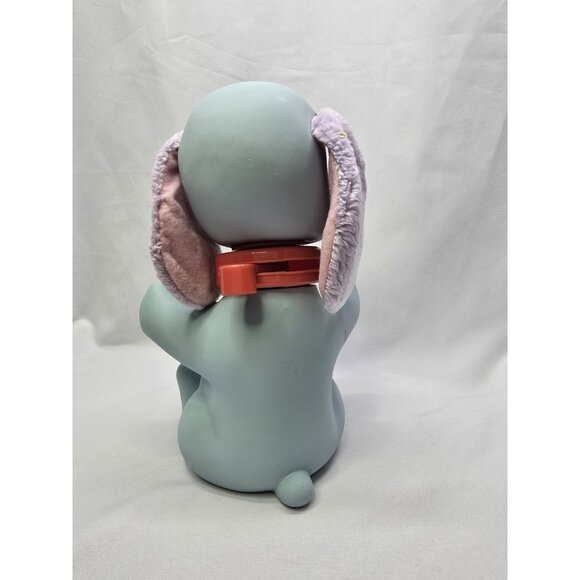 Rub-a-Dub Doggie Puppy Dog Bath Toy Blue Missy Vintage 90s 1990s READ INFO - Picture 9 of 15